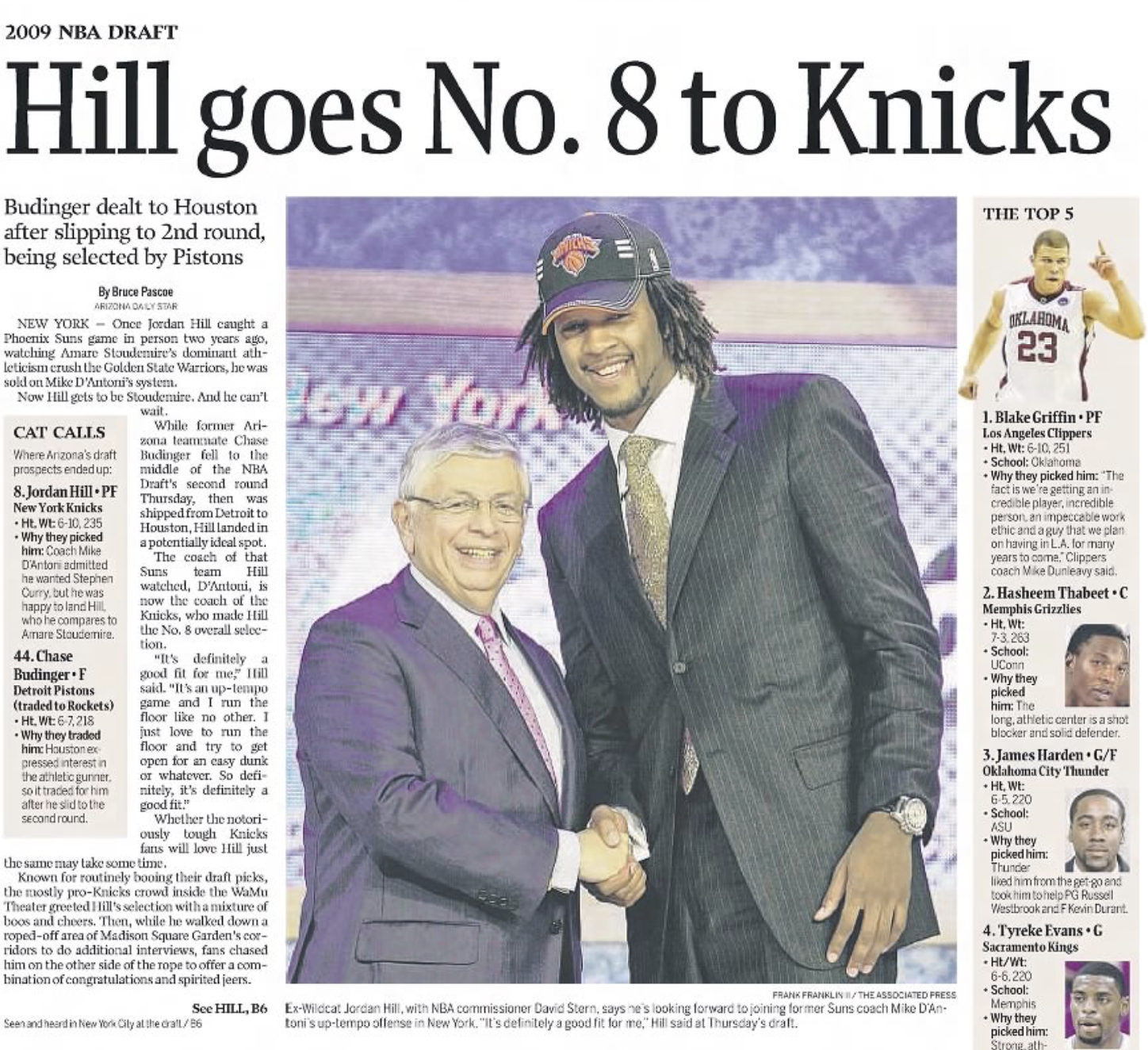 Jordan Hill